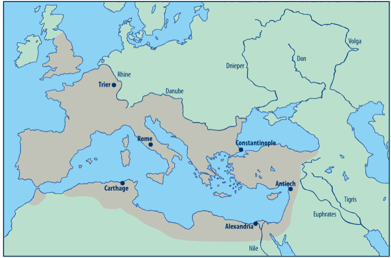 The Roman Empire The Roman Empire