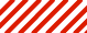red/white stripe
